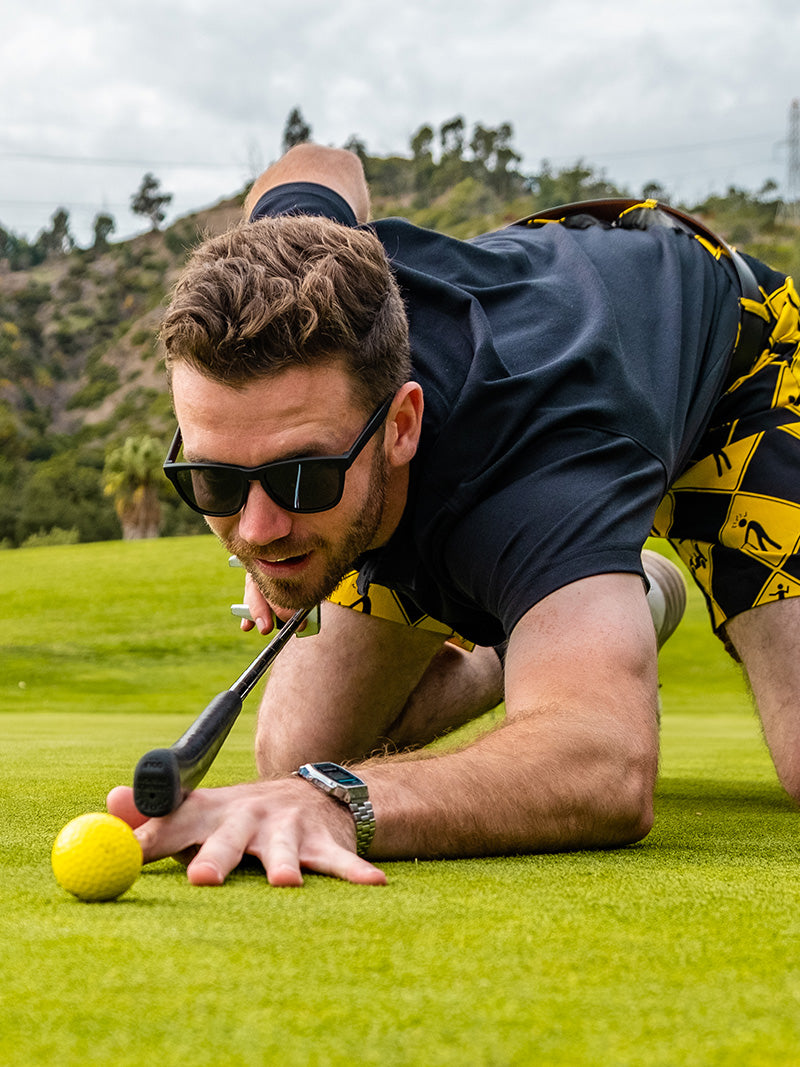 Back 9 Blackout Origin Story