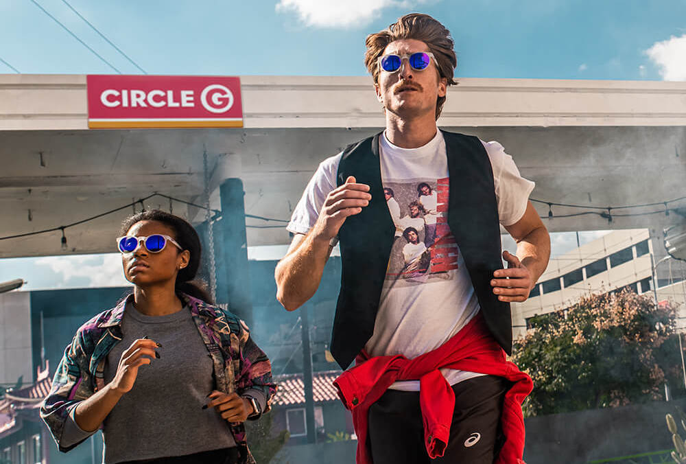 Strange Things Are Afoot At The Circle G Origin Story