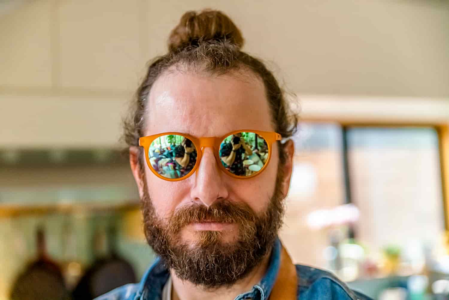 Freshly Baked Man Buns Origin Story