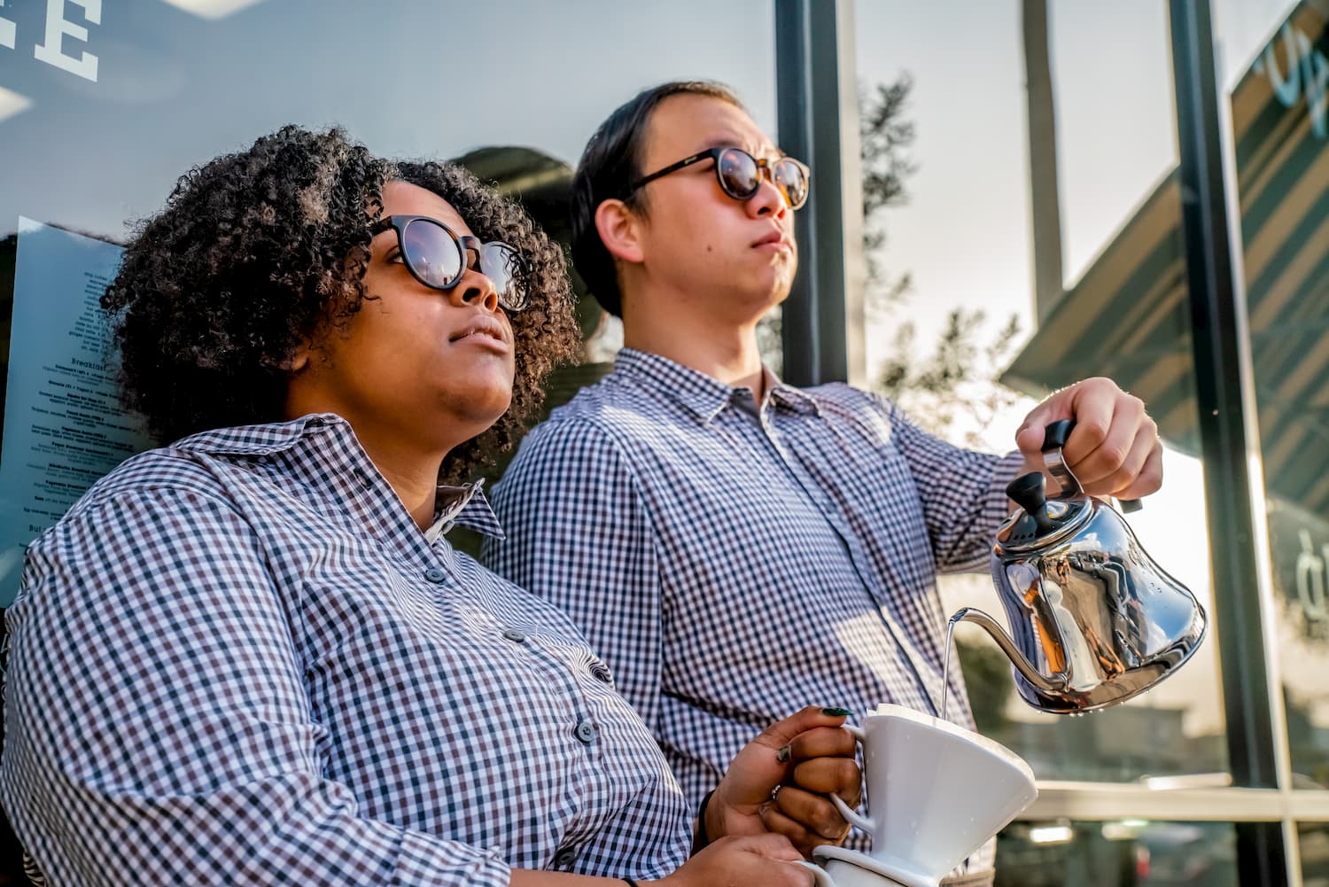 Nine Dollar Pour Over Origin Story