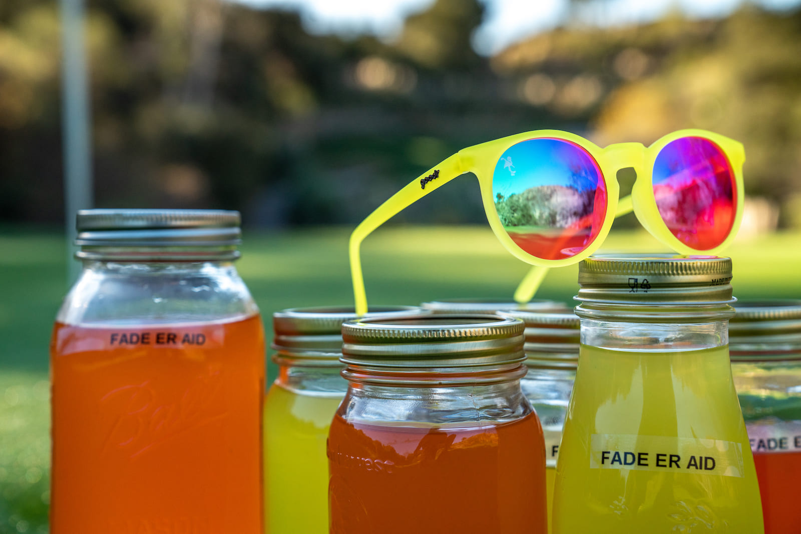 Fade-Er-Ade Shades Origin Story