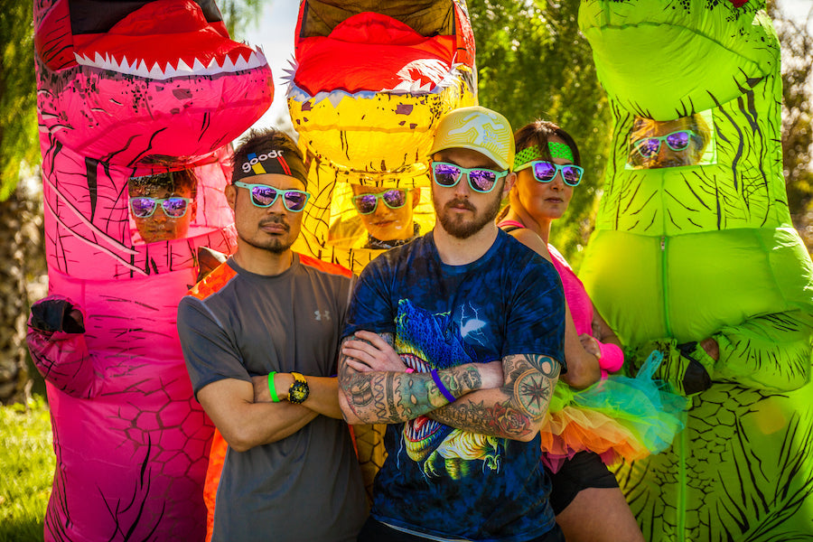 Neon Sunglasses: Where To Buy + The Best Colors