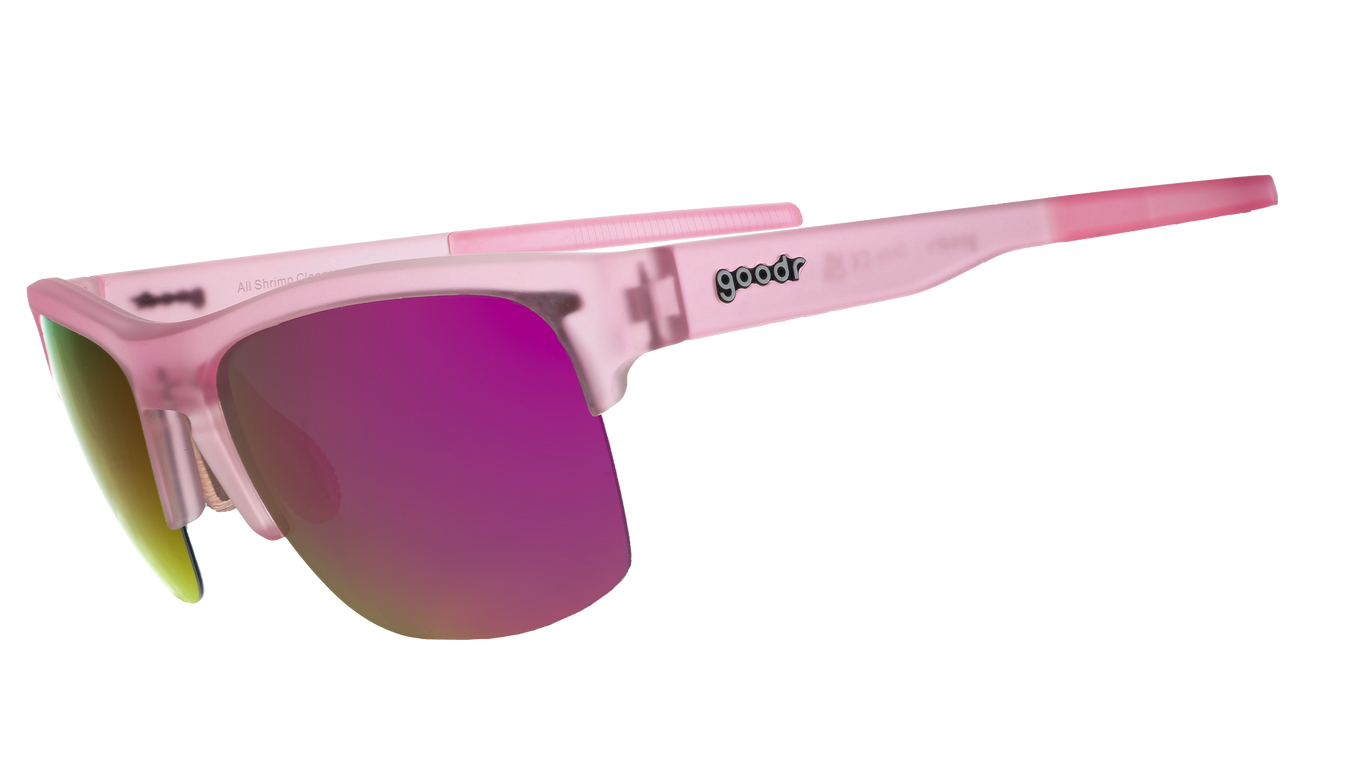 Pink Lens