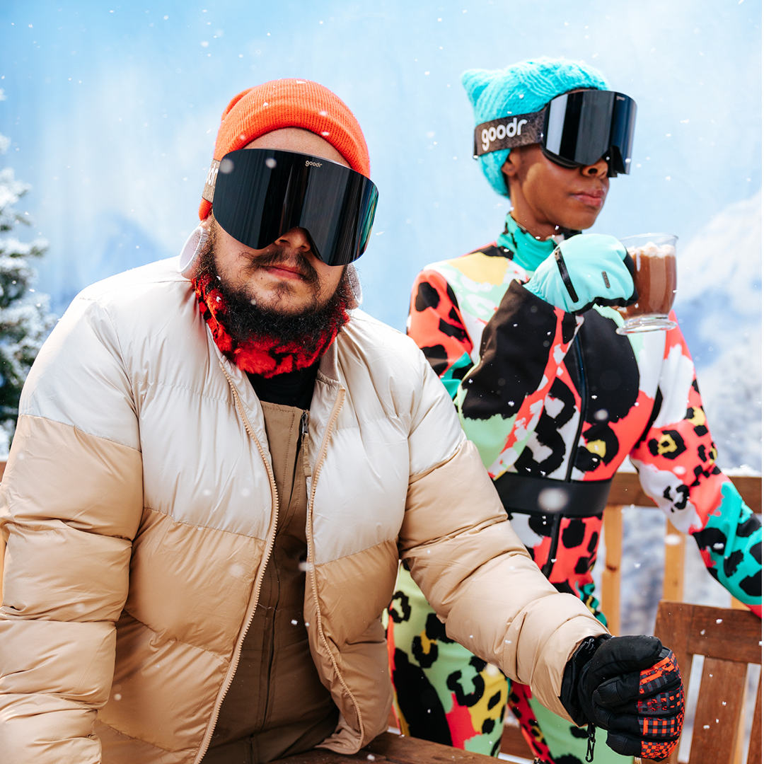 SNOW Gs ARE HERE