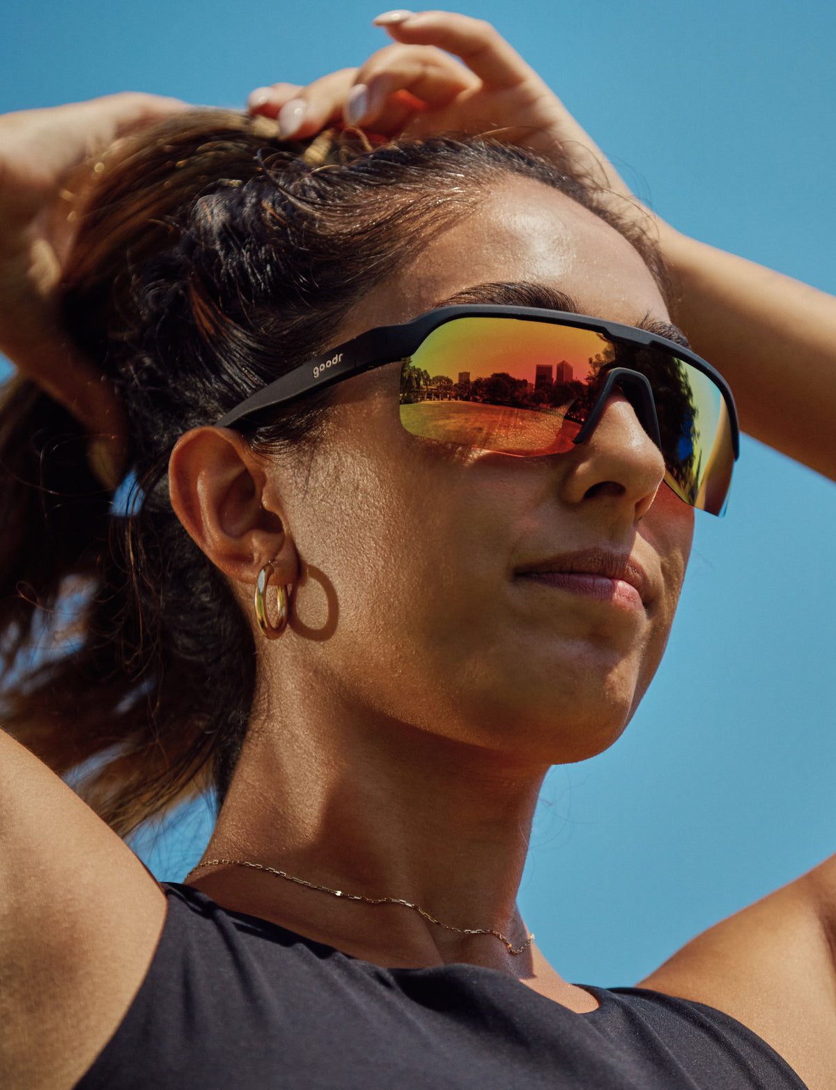 Sport Performance Sunglasses