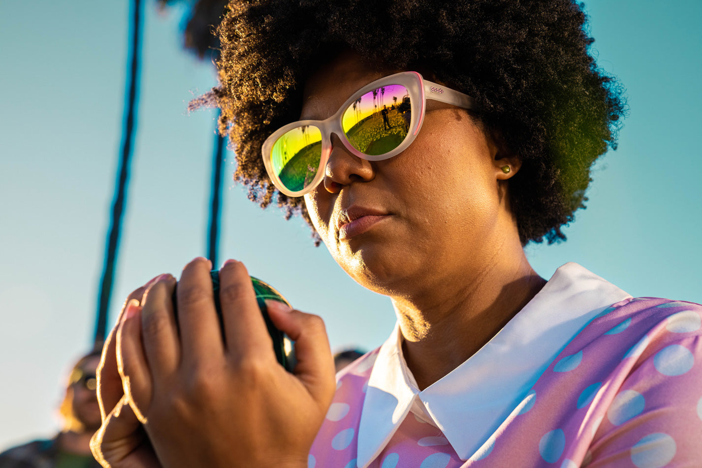 First, in order to understand that goodr makes the best sunglasses for women, we must first explain what they want.