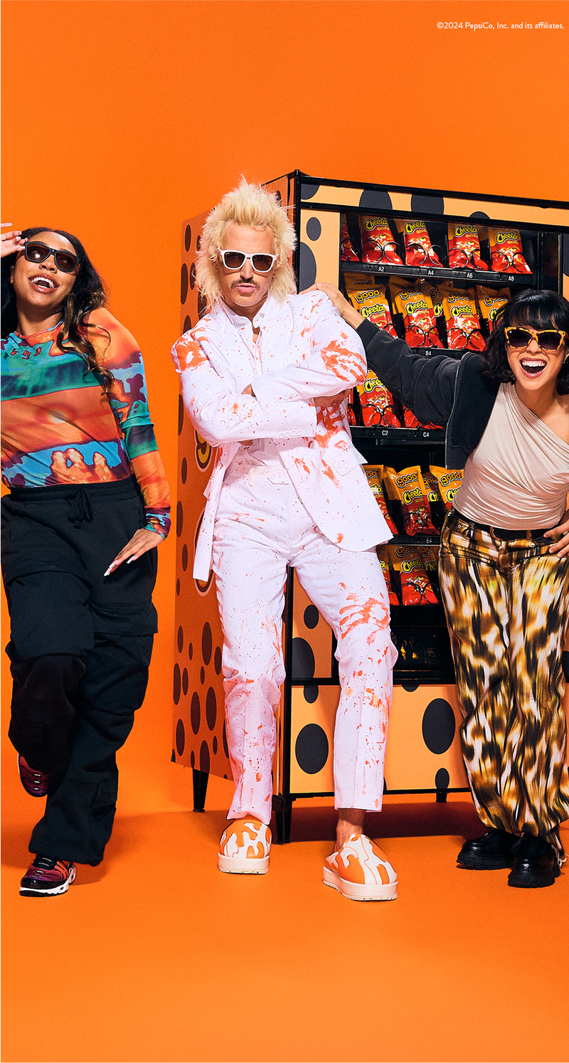 goodr x Cheetos