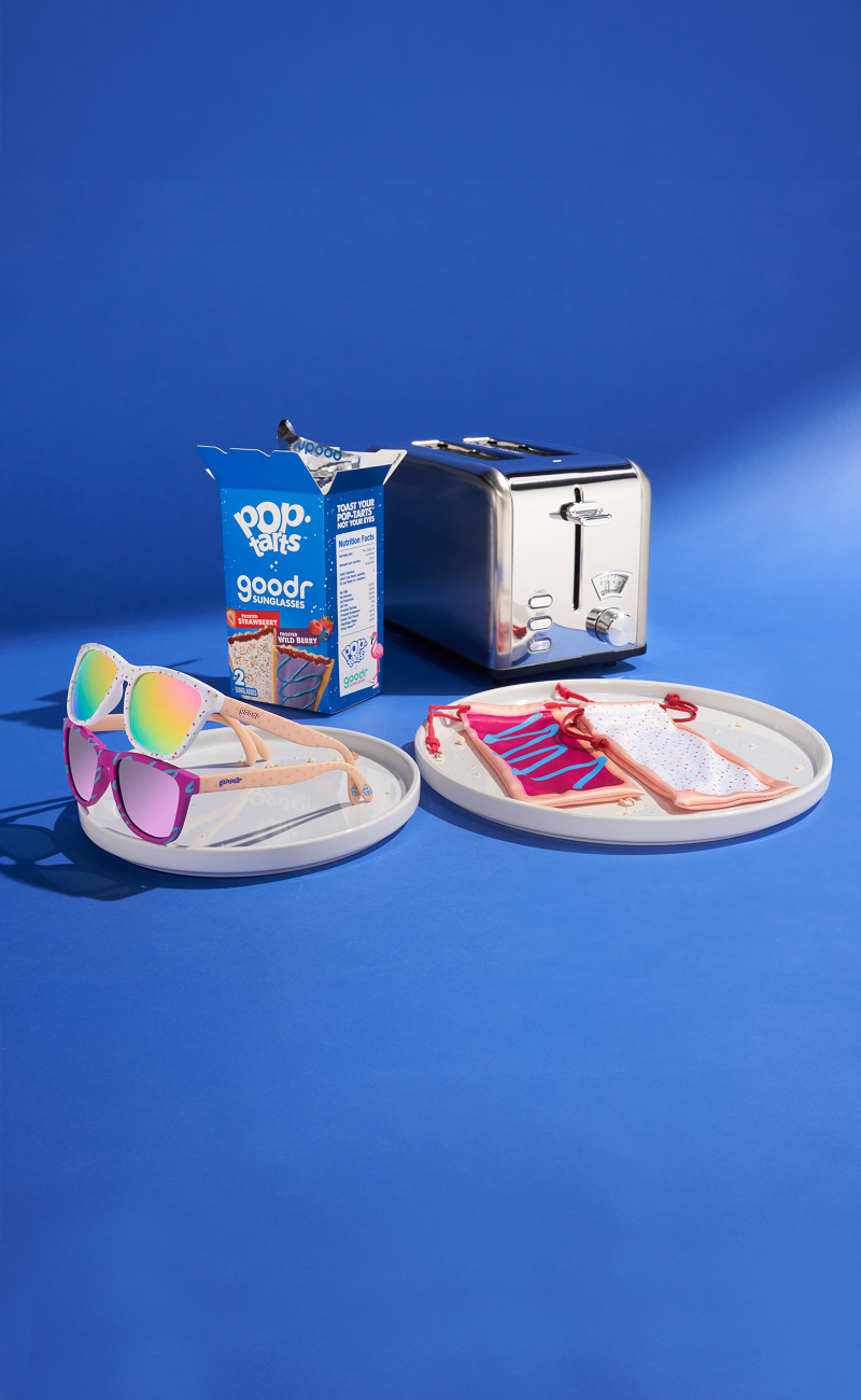 Mobile Pop-Tarts header